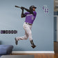 Colorado Rockies: Charlie Blackmon         - Officially Licensed MLB Removable Wall   Adhesive Decal