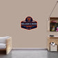 Chicago Bears:   Badge Personalized Name        - Officially Licensed NFL Removable     Adhesive Decal