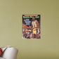 Los Angeles Lakers: Magic Johnson May 1985 Sports Illustrated Cover - Officially Licensed NBA Removable Adhesive Decal