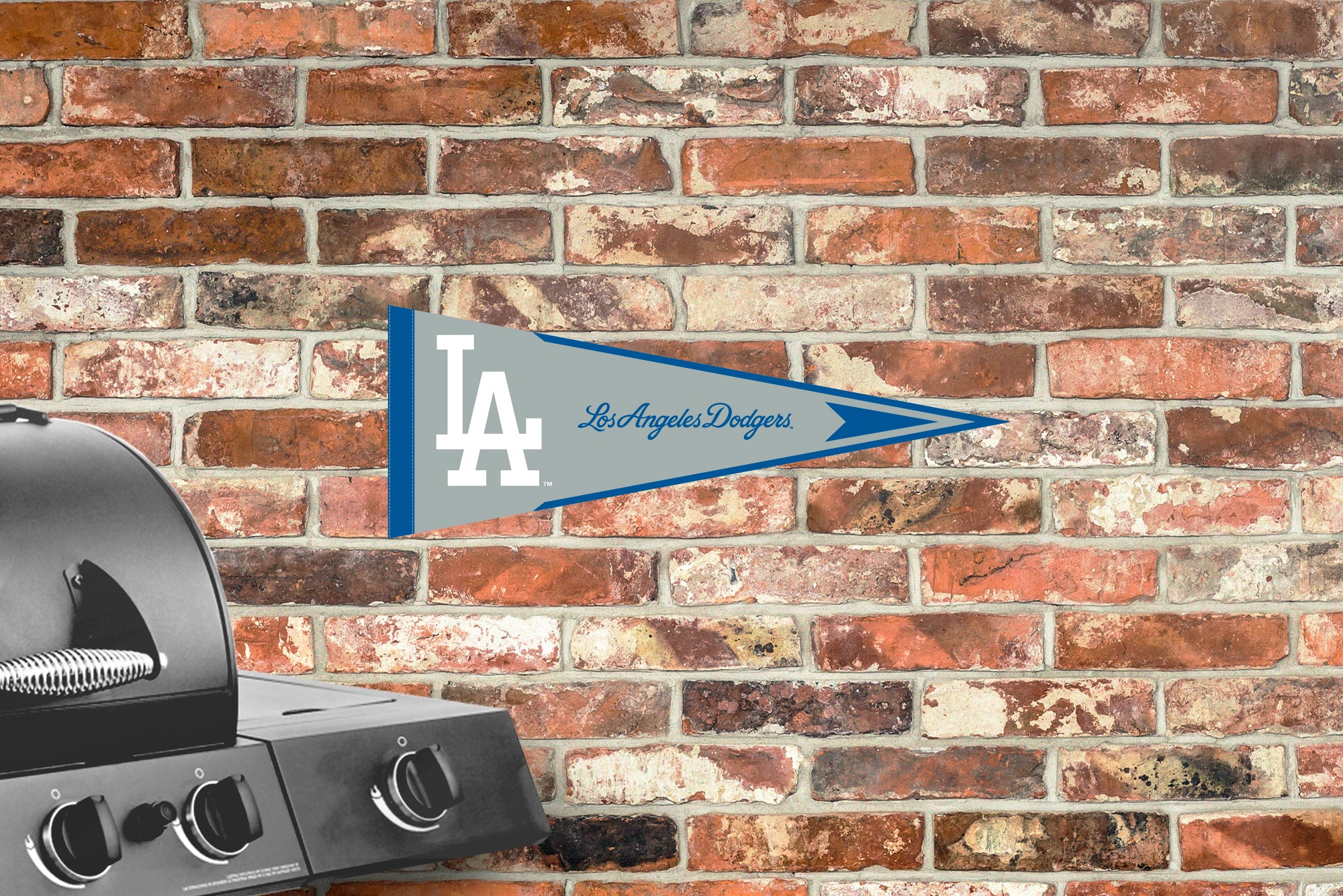 Los Doyers Pennant