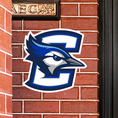 Creighton Blue Jays:   Outdoor Logo        - Officially Licensed NCAA    Outdoor Graphic