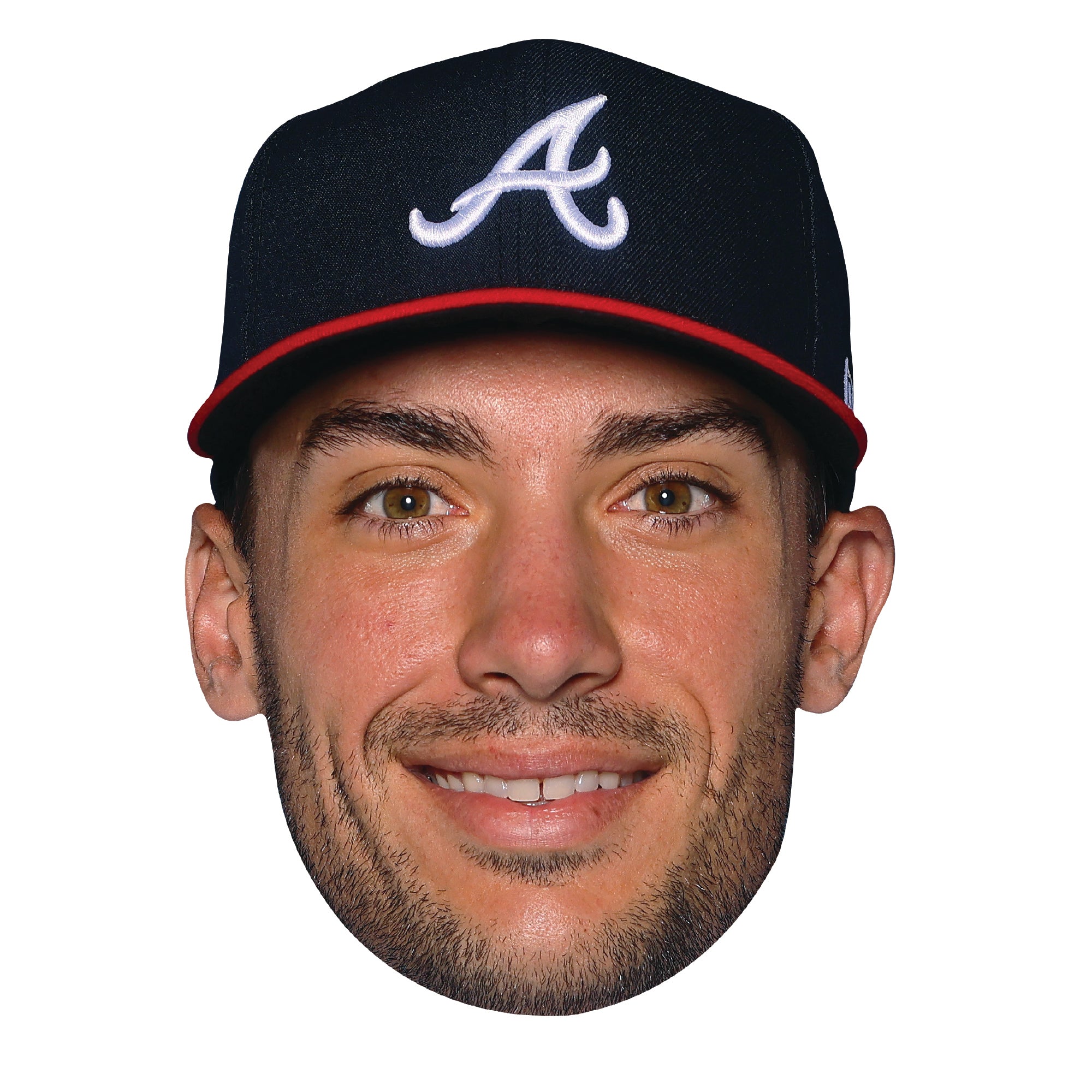 Atlanta Braves: Matt Olson 2022 Life-Size Foam Core Cutout - Officially  Licensed MLB Stand Out