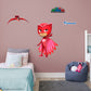 PJ Masks: Owlette RealBigs - Officially Licensed Hasbro Removable Adhesive Decal