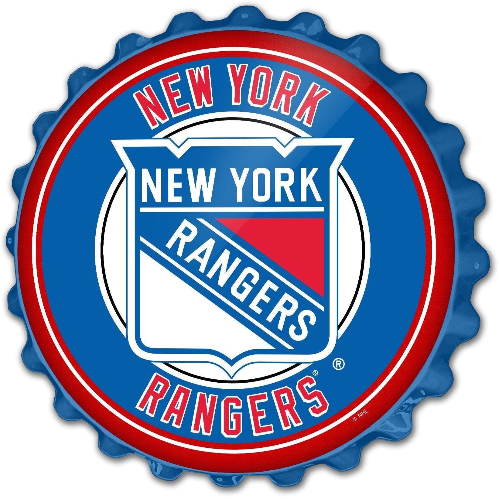  NHL New York Rangers Youth Boys Replica Home-Team