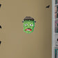 Halloween: Frankenstein Head Icon        -   Removable Wall   Adhesive Decal