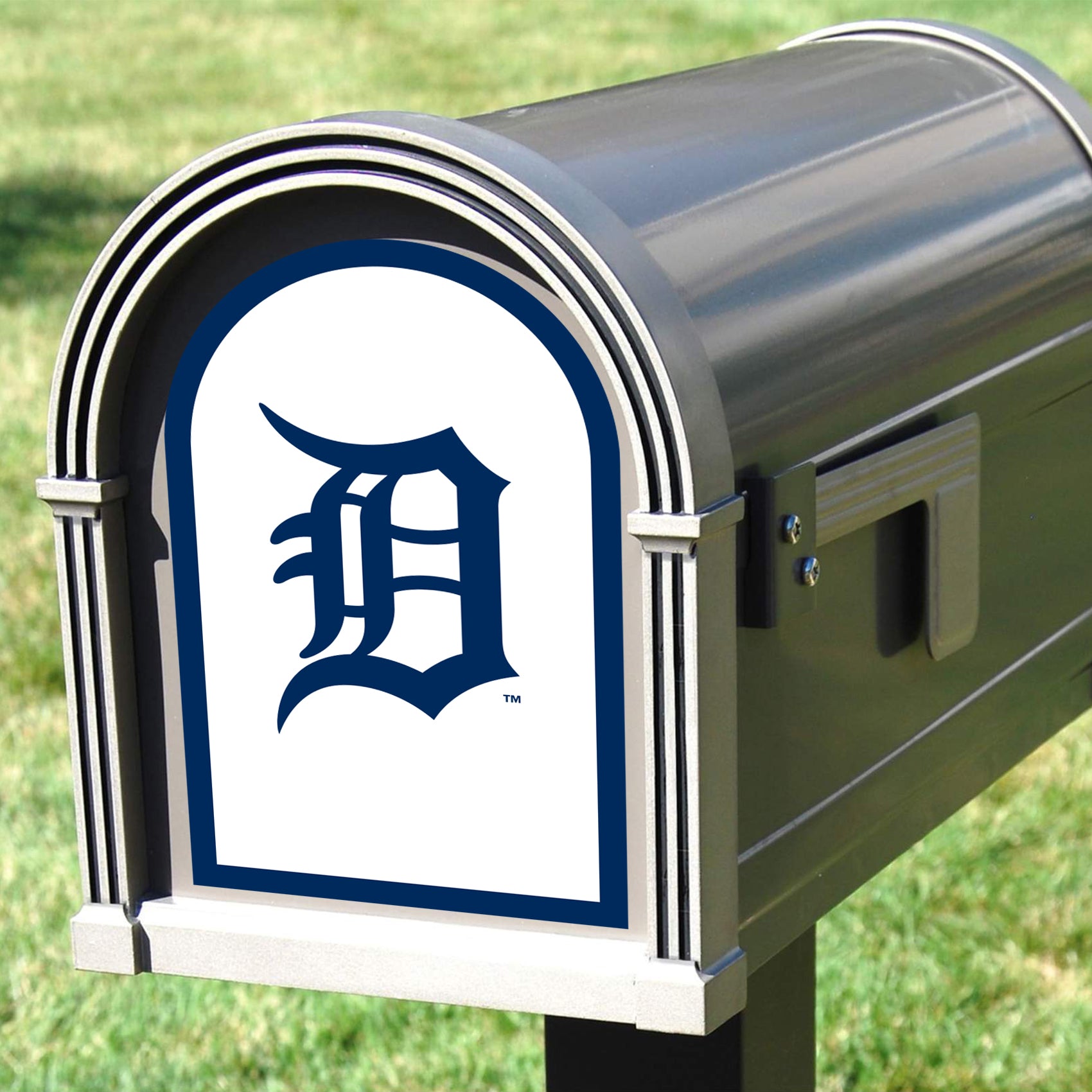 Detroit Tigers online Mailbox