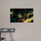 What If...: Zombie Capt. America Mural        - Officially Licensed Marvel Removable Wall   Adhesive Decal