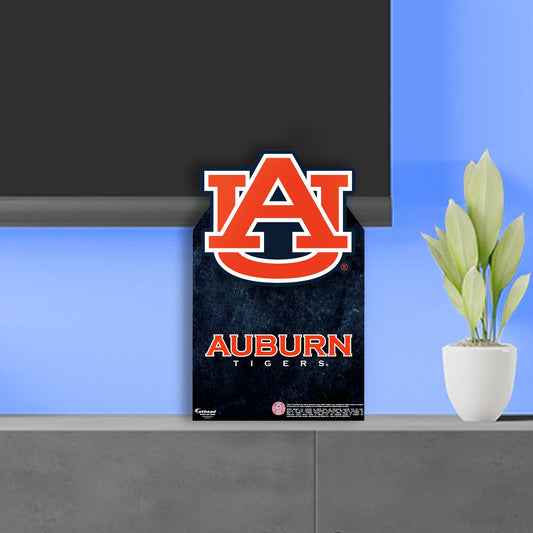 Auburn Tigers: Mini Cardstock Cutout - Officially Licensed NCAA Stand Out