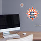 Connecticut Sun: Connecticut Sun  Logo        - Officially Licensed WNBA Removable Wall   Adhesive Decal
