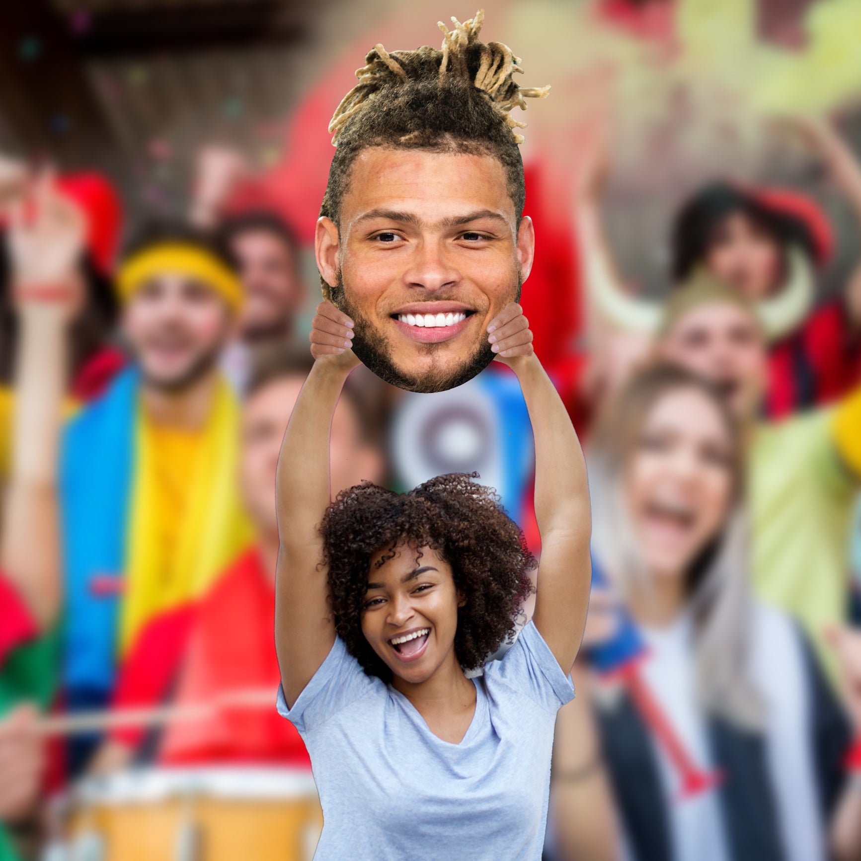 New Orleans Saints: Tyrann Mathieu 2022 Life-Size Foam Core Cutout -  Officially Licensed NFL Stand Out