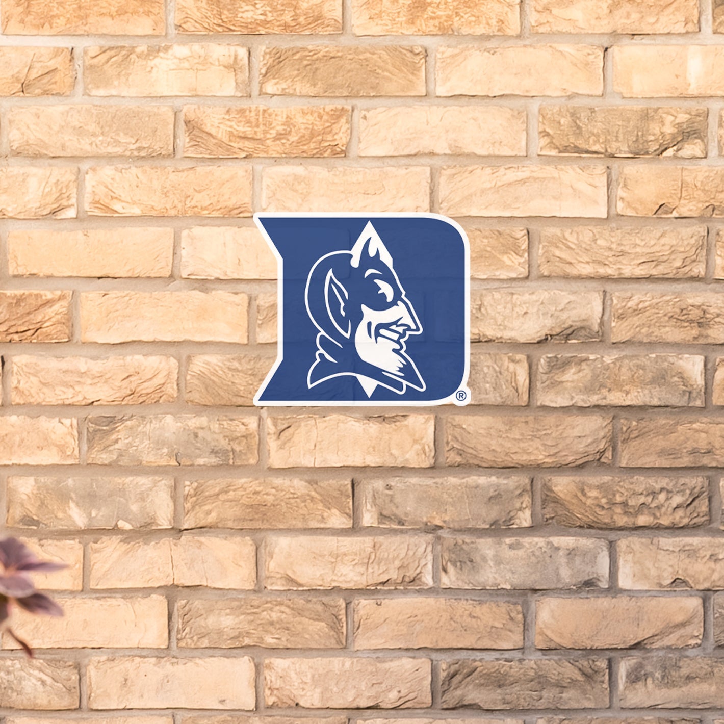 Duke Blue Devils: Outdoor Logo - Officially Licensed NCAA Outdoor Graphic