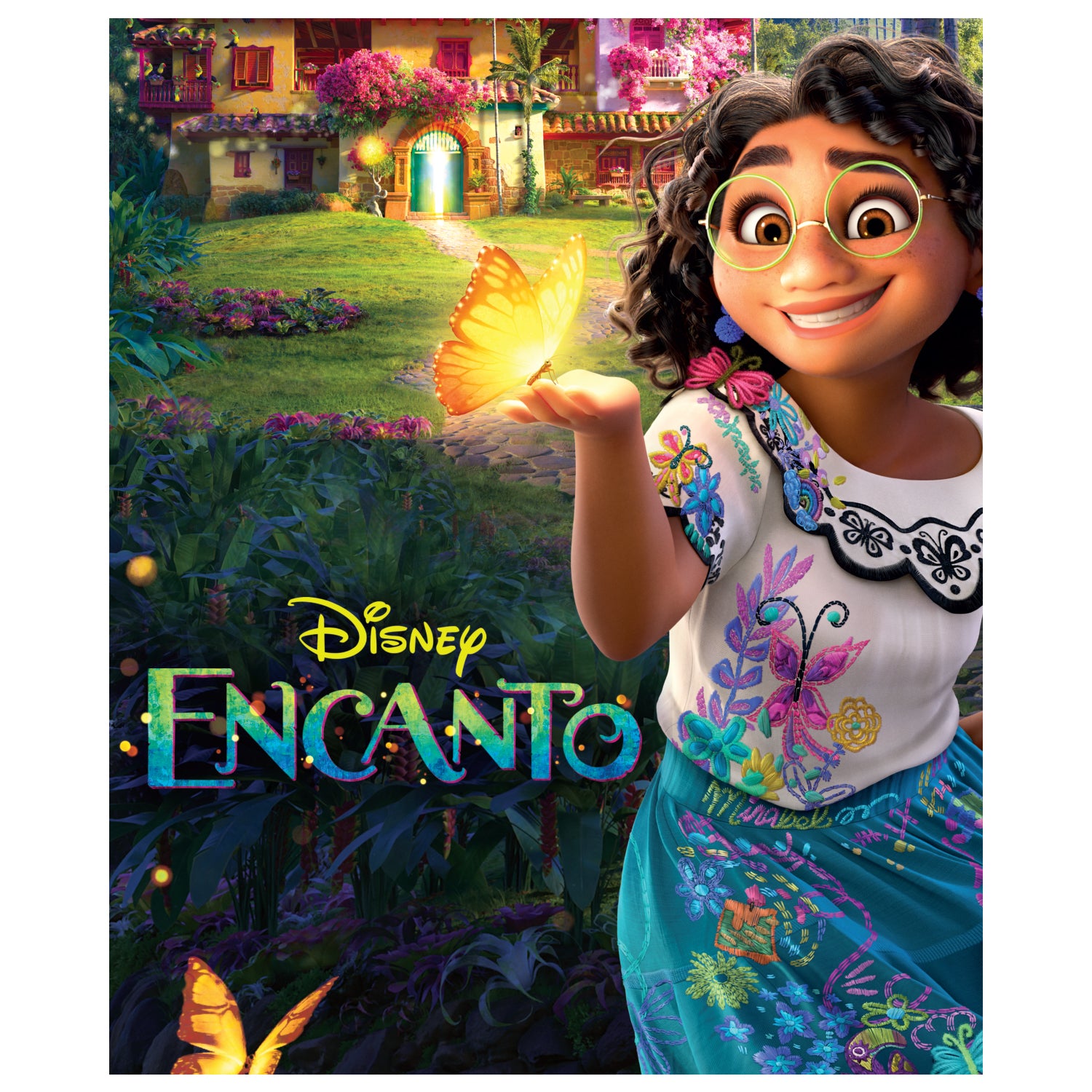 Encanto: Mirabel Movie Poster Poster - Officially Licensed Disney Remo