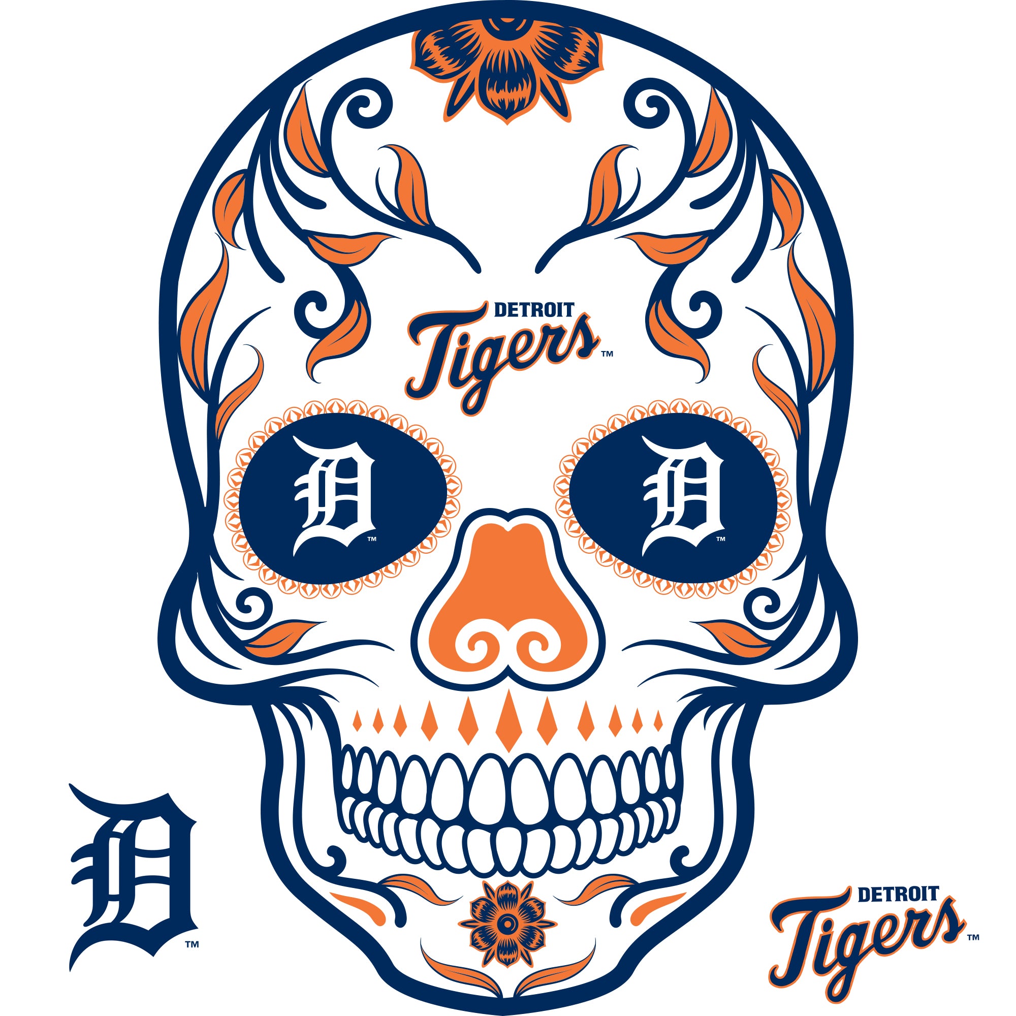 12 Styles MLB Detroit Tigers Svg, Detroit Tigers Svg, Detroit