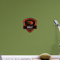 Oregon State Beavers:   Badge Personalized Name        - Officially Licensed NCAA Removable     Adhesive Decal