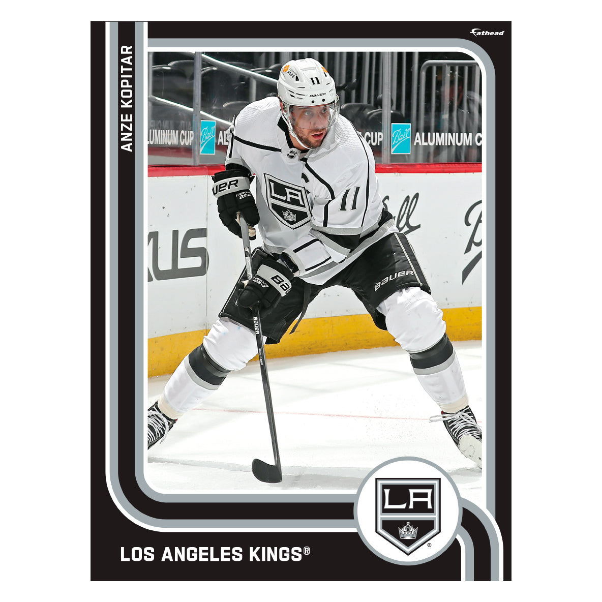 NHL Los Angeles Kings Special Star Wars Design May The 4th Be With