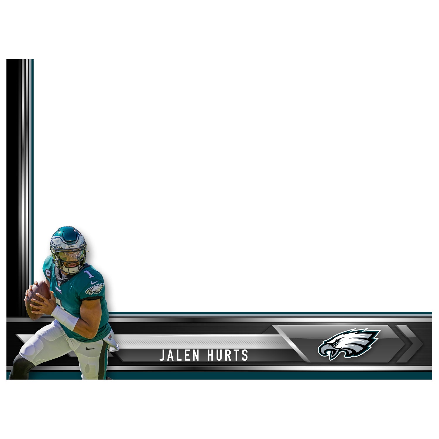 Philadelphia Eagles: Jalen Hurts 2022 Dry Erase Whiteboard - Officiall –  Fathead