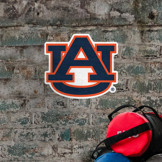 Auburn Tigers: Outdoor Logo - Officially Licensed NCAA Outdoor Graphic