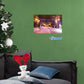 Christmas: Enlighted Poster - Removable Adhesive Decal