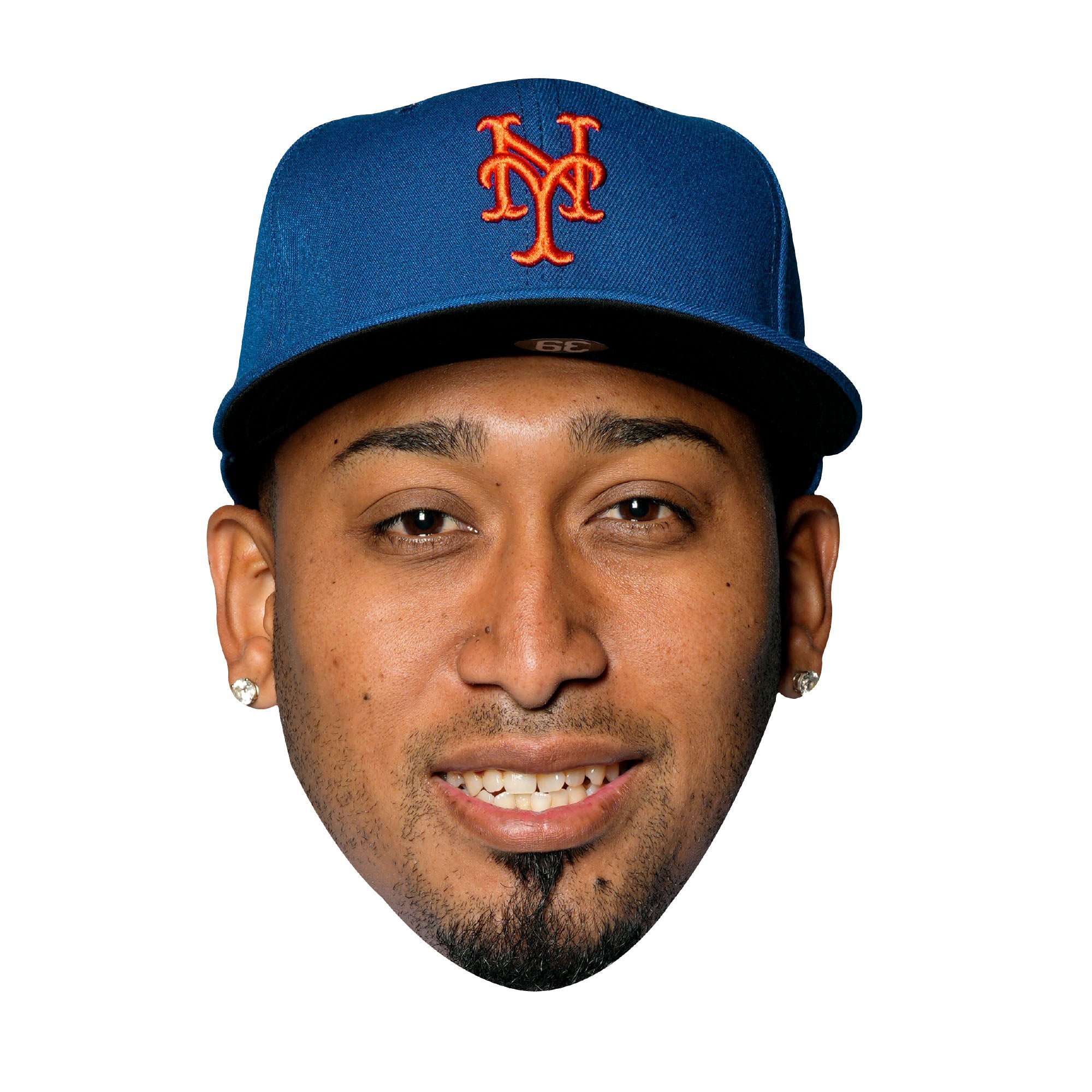 New York Mets: Edwin Diaz 2022 - Officially Licensed MLB Removable Adh –  Fathead