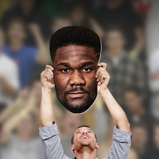 Portland Trail Blazers: Deandre Ayton    Foam Core Cutout  - Officially Licensed NBA    Big Head