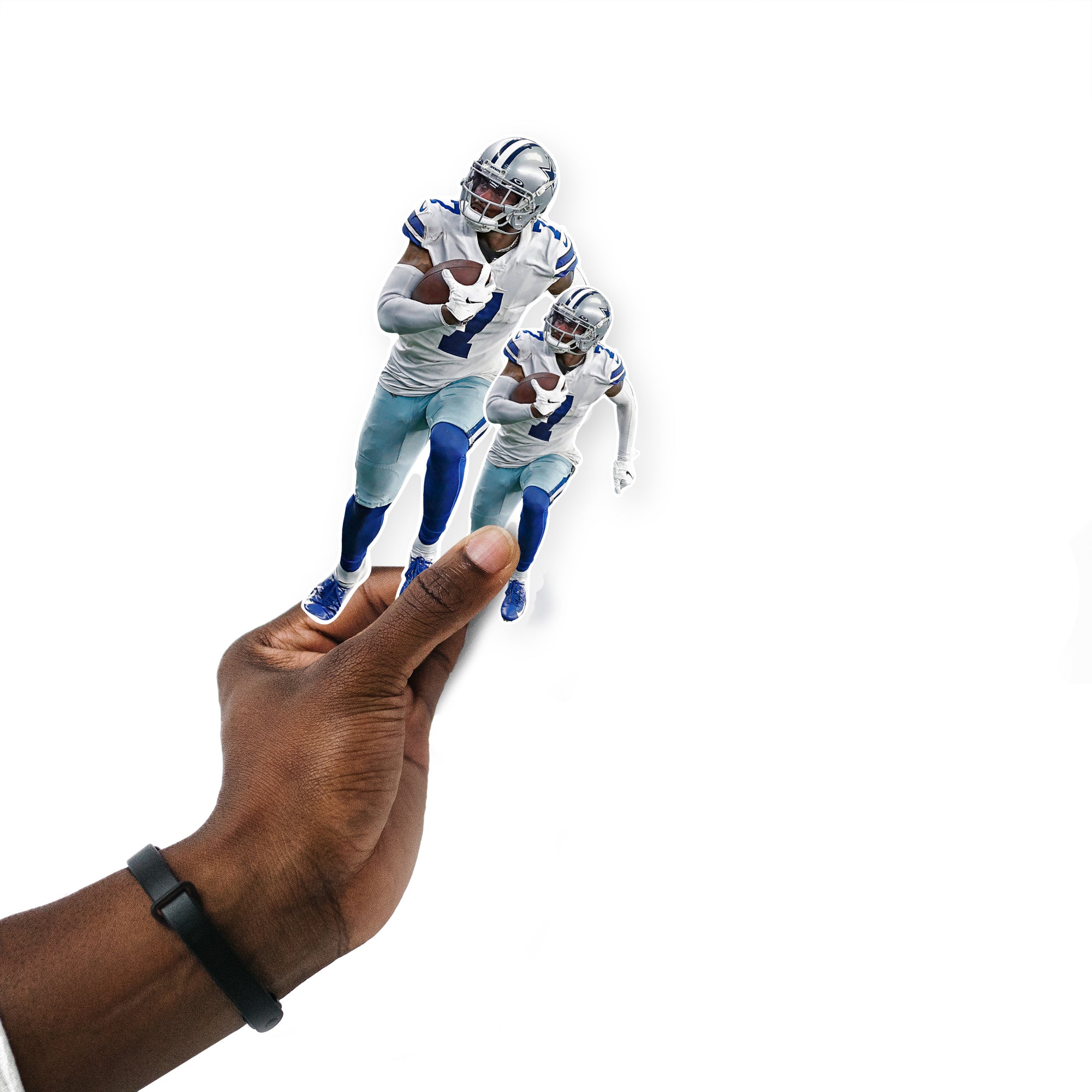 Dallas Cowboys: Trevon Diggs 2021 - Officially Licensed NFL Removable  Adhesive Decal