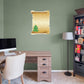 Christmas:  Little Tree Dry Erase        -   Removable     Adhesive Decal
