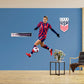 Abby Dahlkemper RealBig - Officially Licensed USWNT Removable Adhesive Decal