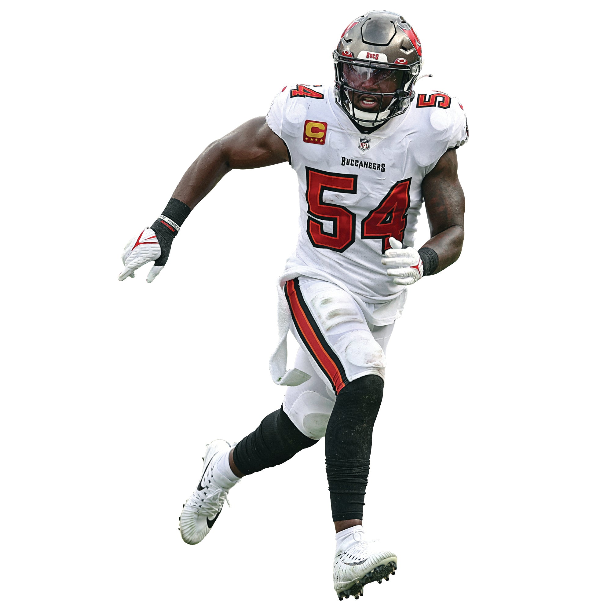 Tampa Bay Buccaneers: Lavonte David 2022 - Officially Licensed NFL Rem –  Fathead