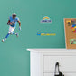 San Diego Chargers: LaDainian Tomlinson  Legend        - Officially Licensed NFL Removable Wall   Adhesive Decal