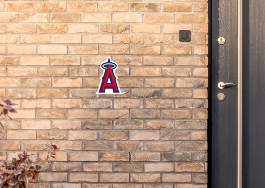 Los Angeles Angels: Logo - Officially Licensed MLB Outdoor Graphic