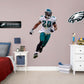 Philadelphia Eagles: Brian Dawkins  Legend        - Officially Licensed NFL Removable     Adhesive Decal