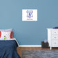 Philadelphia 76ers: Hype Logo - Officially Licensed NBA Removable Adhesive Decal