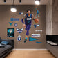 Charlotte Hornets: Miles Bridges - Officially Licensed NBA Removable Adhesive Decal