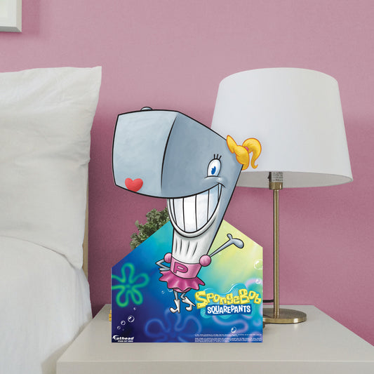 SpongeBob Squarepants: Pearl Mini Cardstock Cutout - Officially Licensed Nickelodeon Stand Out