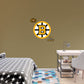 Boston Bruins:  2023 Centennial Logo        - Officially Licensed NHL Removable     Adhesive Decal