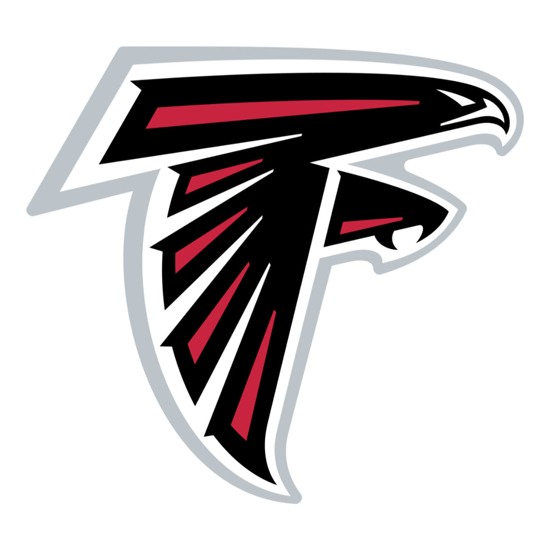 Custom Atlanta Falcons Football Schedule Magnets