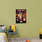 Los Angeles Lakers: LeBron James All-Time Scoring Leader Poster - Officially Licensed NBA Removable Adhesive Decal