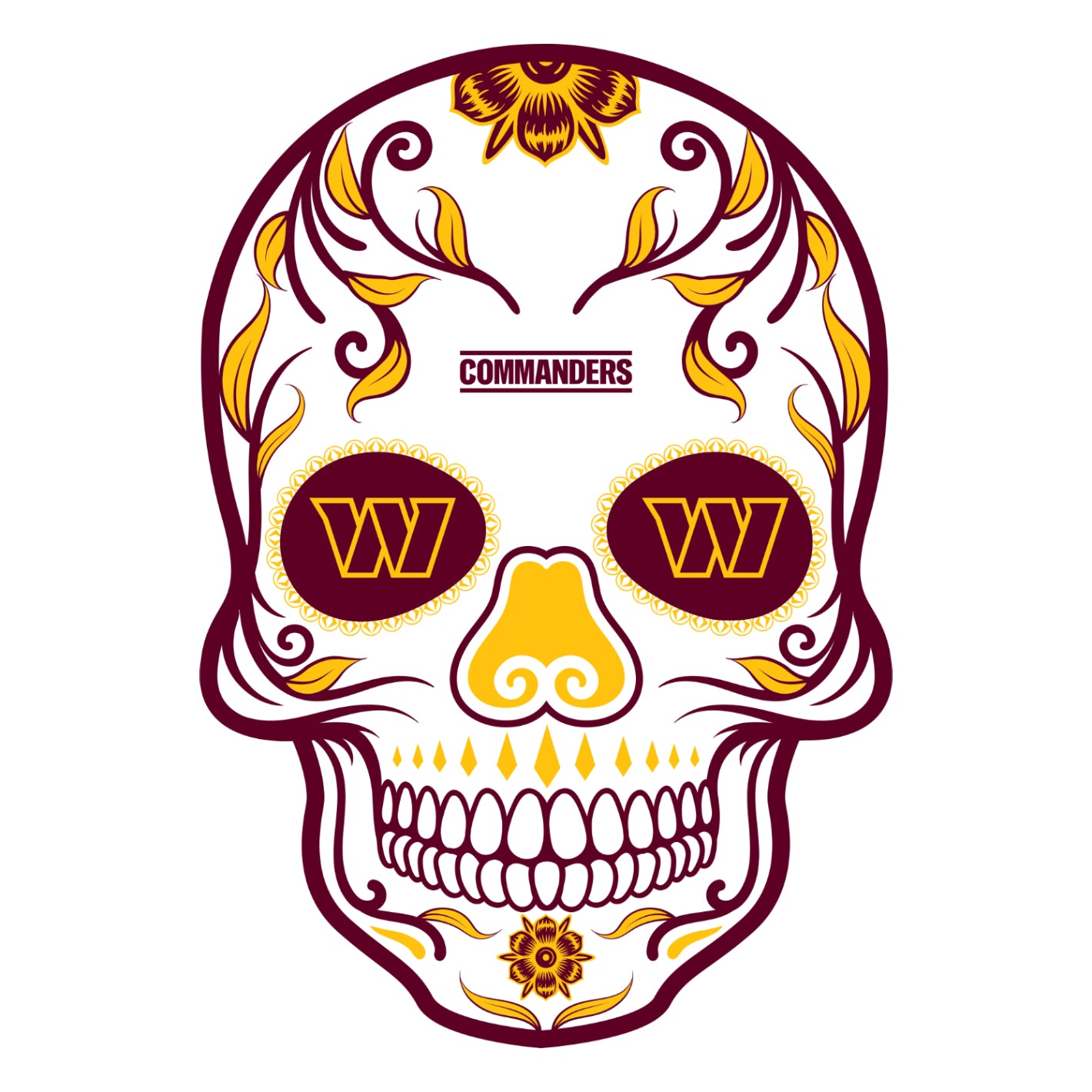 washington commander logo