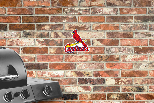 St. Louis Cardinals: Logo - Officially Licensed MLB Outdoor Graphic