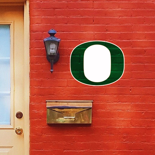 Oregon Ducks: Outdoor Logo - Officially Licensed NCAA Outdoor Graphic
