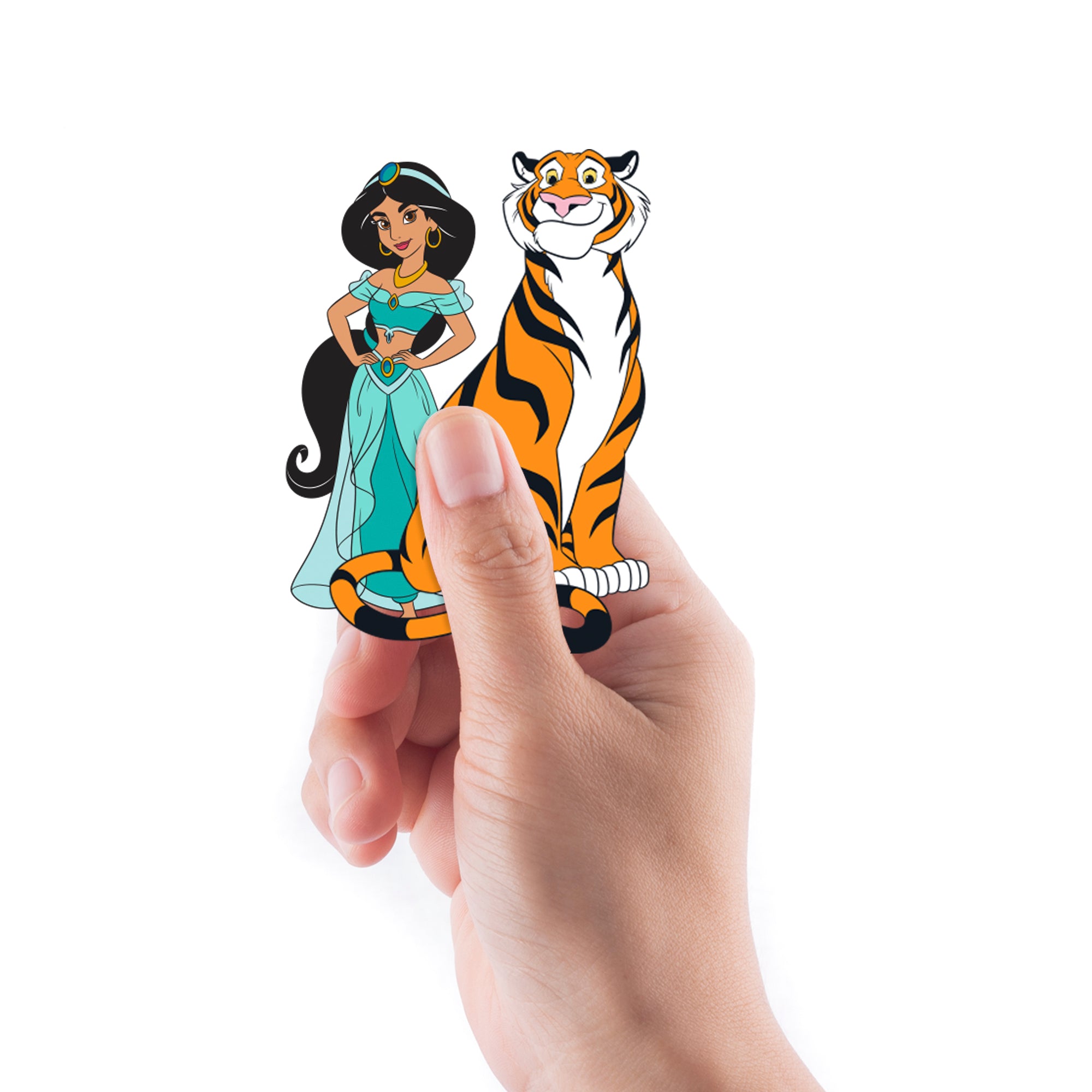 Jasmine Aladdin Disney Princess Official Cardboard Fun Cutout - At your  Party
