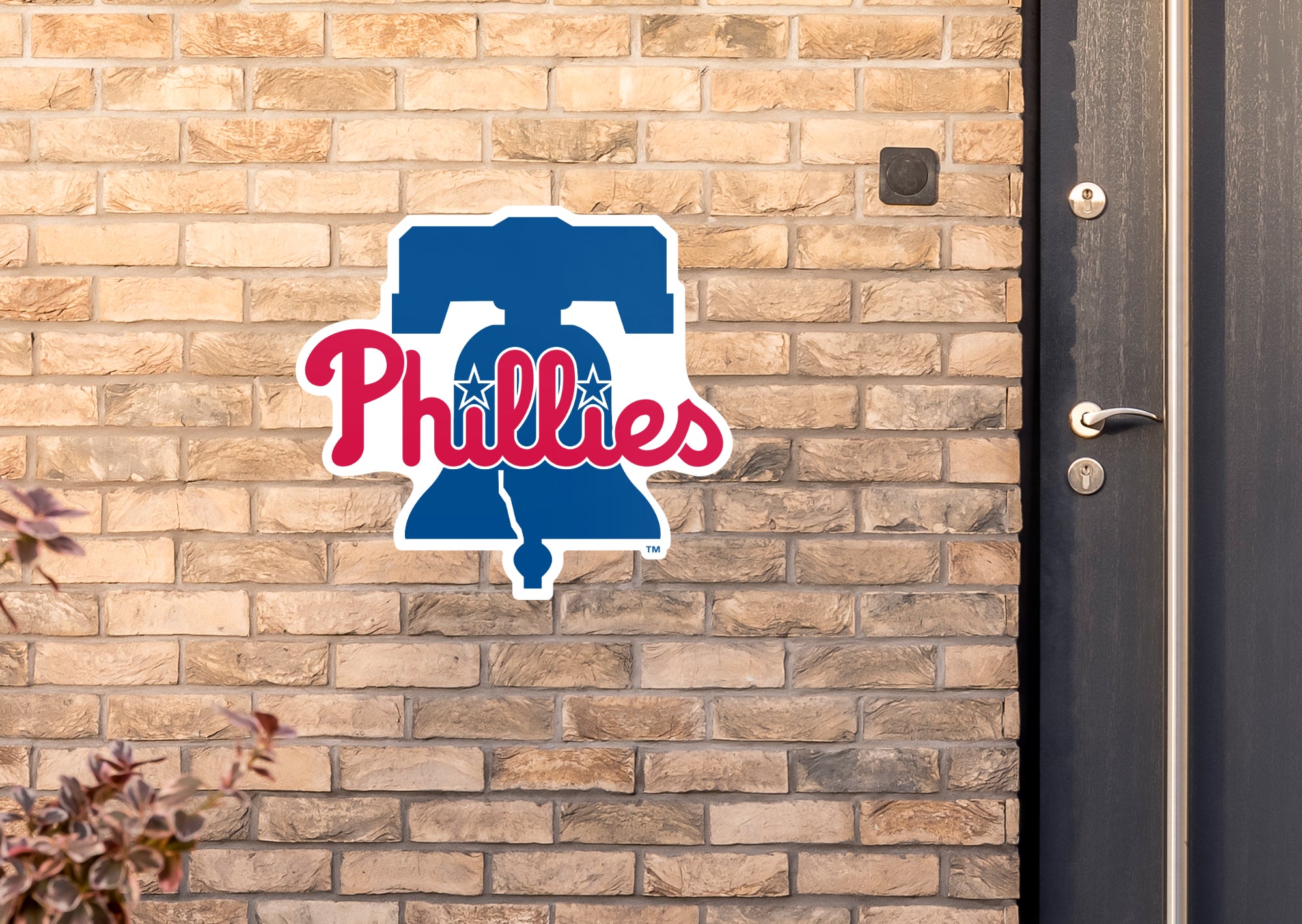 Open Road Brands Philadelphia Phillies MDF Wood Wall Art 90182809-S - The  Home Depot