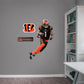 Cincinnati Bengals: Ja'Marr Chase - Officially Licensed NFL Removable Adhesive Decal