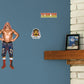 Iron Sheik         - Officially Licensed WWE Removable Wall   Adhesive Decal