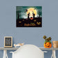 Halloween:  Three Witches Mural        -   Removable Wall   Adhesive Decal