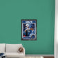 Indianapolis Colts: Michael Pittman Jr. Poster - Officially Licensed NFL Removable Adhesive Decal