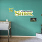 Shrek: Logo RealBig - Officially Licensed NBC Universal Removable Adhesive Decal