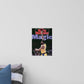 Los Angeles Lakers: Magic Johnson November 1991 Sports Illustrated Cover - Officially Licensed NBA Removable Adhesive Decal
