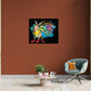 Shrek:  Sweet Tooth Mural        - Officially Licensed NBC Universal Removable Wall   Adhesive Decal