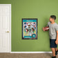 Miami Dolphins: Jaylen Waddle Poster - Officially Licensed NFL Removable Adhesive Decal